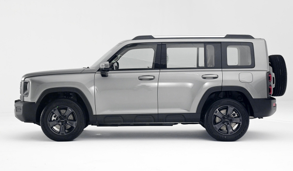 Новый кроссовер Haval Raptor: эволюция Dargo Новый кроссовер Haval Raptor: эволюция Dargo