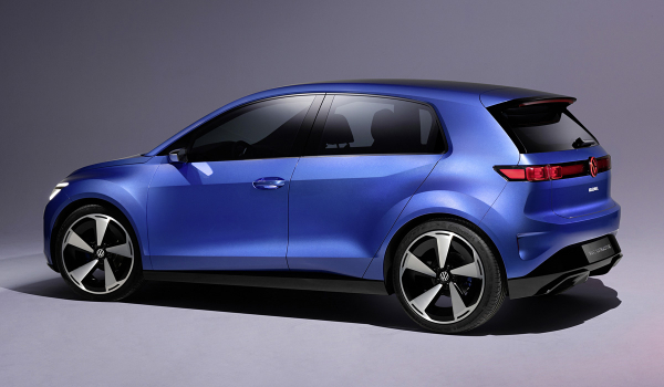 Хэтчбек Volkswagen ID. 2all: будущий народный электромобиль Хэтчбек Volkswagen ID. 2all: будущий народный электромобиль