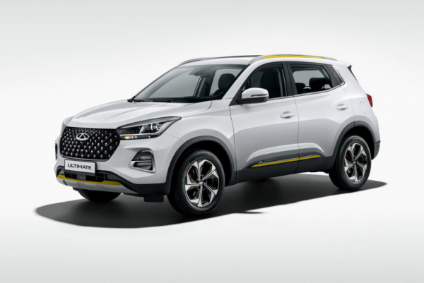 У кроссовера Chery Tiggo 4 Pro появилась новая топ-версия У кроссовера Chery Tiggo 4 Pro появилась новая топ-версия