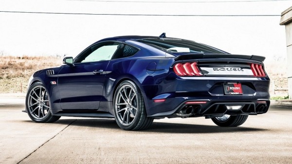 Новый Roush Stage 3 Mustang: дешевле и мощнее, чем Shelby GT500 Новый Roush Stage 3 Mustang: дешевле и мощнее, чем Shelby GT500