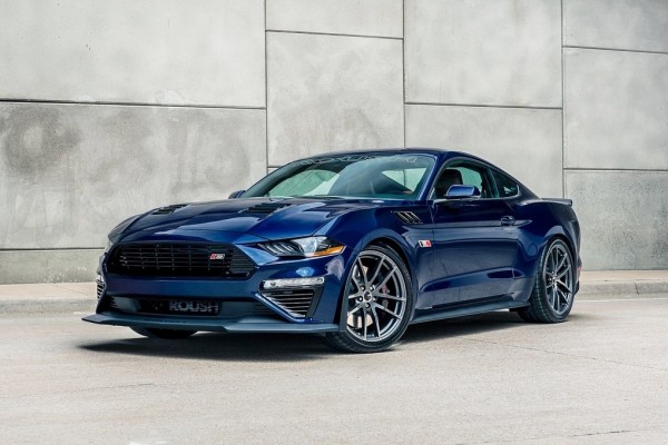 Новый Roush Stage 3 Mustang: дешевле и мощнее, чем Shelby GT500 Новый Roush Stage 3 Mustang: дешевле и мощнее, чем Shelby GT500