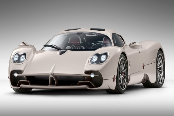 Новый гиперкар Pagani Utopia: двигатель V12 с «механикой» Новый гиперкар Pagani Utopia: двигатель V12 с «механикой»