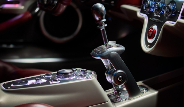 Новый гиперкар Pagani Utopia: двигатель V12 с «механикой» Новый гиперкар Pagani Utopia: двигатель V12 с «механикой»