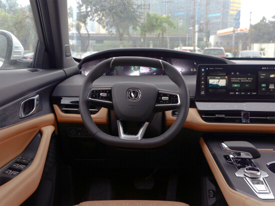 UNI-K&rsquo;альный Changan