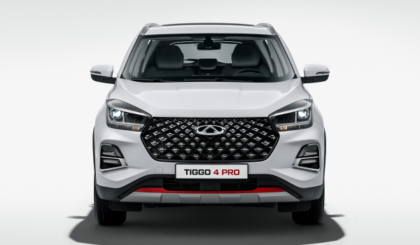 Обновленный Chery Tiggo 4 Pro: комплектации и цены в России