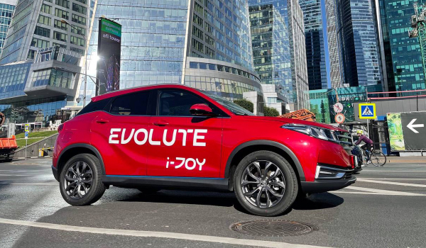 Электромобили Evolute: предварительные цены Электромобили Evolute: предварительные цены