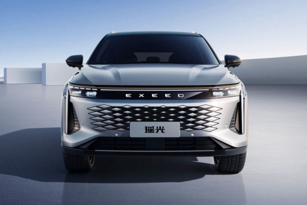 Новый кроссовер Exeed Yaoguang заменит модель TXL Новый кроссовер Exeed Yaoguang заменит модель TXL