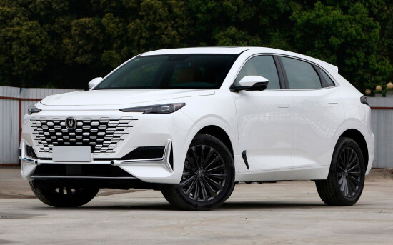 UNI-K&rsquo;альный Changan