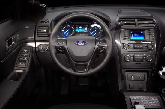 Ford Police Interceptor Utility
