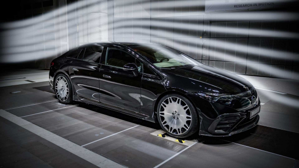 Электромобили &mdash; это конец тюнинга? Разбираемся на примере Brabus Mercedes-Benz EQS