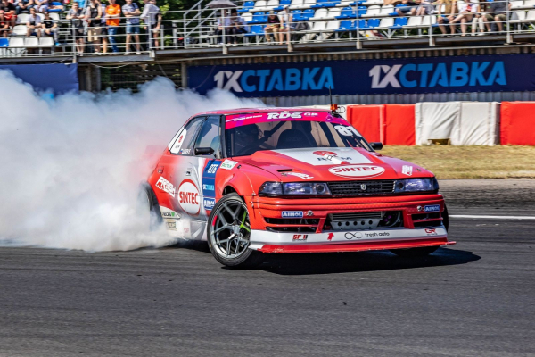 Хороший Марк на тысячу сил: тюнинг Toyota Mark II Хороший Марк на тысячу сил: тюнинг Toyota Mark II