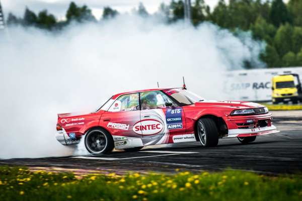 Хороший Марк на тысячу сил: тюнинг Toyota Mark II Хороший Марк на тысячу сил: тюнинг Toyota Mark II