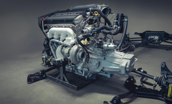 Maturo Stradale: облегчённый рестомод в раллийном стиле на базе Lancia Delta Integrale Maturo Stradale: облегчённый рестомод в раллийном стиле на базе Lancia Delta Integrale