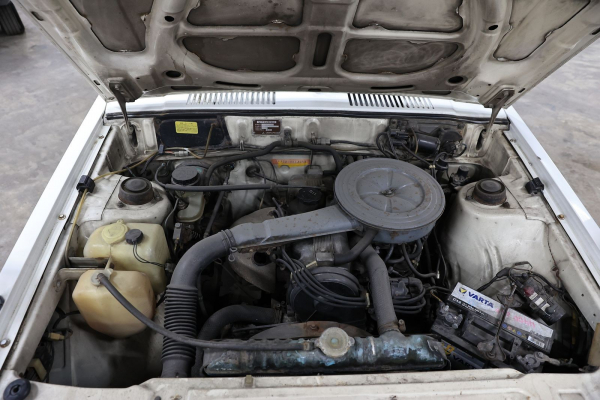 «Не быть, но убедительно казаться!»: опыт владения Mitsubishi Lancer II поколения 1981 года «Не быть, но убедительно казаться!»: опыт владения Mitsubishi Lancer II поколения 1981 года