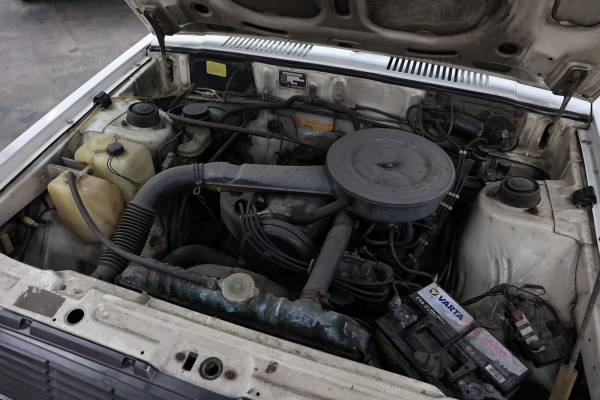 «Не быть, но убедительно казаться!»: опыт владения Mitsubishi Lancer II поколения 1981 года «Не быть, но убедительно казаться!»: опыт владения Mitsubishi Lancer II поколения 1981 года