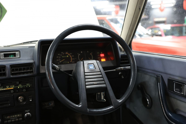 «Не быть, но убедительно казаться!»: опыт владения Mitsubishi Lancer II поколения 1981 года «Не быть, но убедительно казаться!»: опыт владения Mitsubishi Lancer II поколения 1981 года