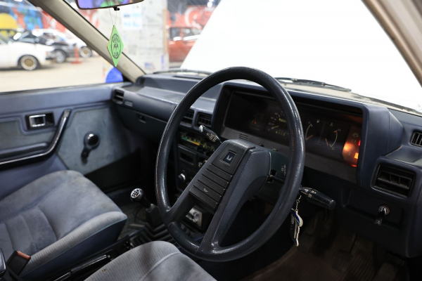 «Не быть, но убедительно казаться!»: опыт владения Mitsubishi Lancer II поколения 1981 года «Не быть, но убедительно казаться!»: опыт владения Mitsubishi Lancer II поколения 1981 года