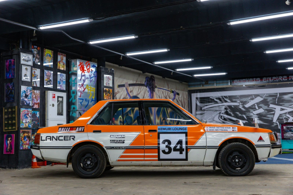 «Не быть, но убедительно казаться!»: опыт владения Mitsubishi Lancer II поколения 1981 года «Не быть, но убедительно казаться!»: опыт владения Mitsubishi Lancer II поколения 1981 года