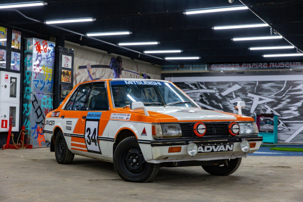 «Не быть, но убедительно казаться!»: опыт владения Mitsubishi Lancer II поколения 1981 года «Не быть, но убедительно казаться!»: опыт владения Mitsubishi Lancer II поколения 1981 года