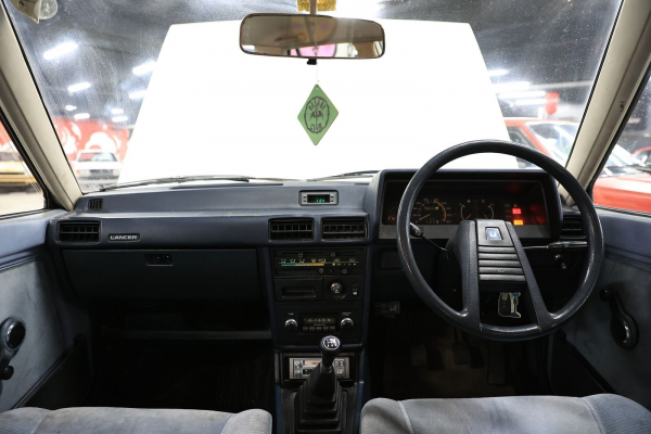 «Не быть, но убедительно казаться!»: опыт владения Mitsubishi Lancer II поколения 1981 года «Не быть, но убедительно казаться!»: опыт владения Mitsubishi Lancer II поколения 1981 года