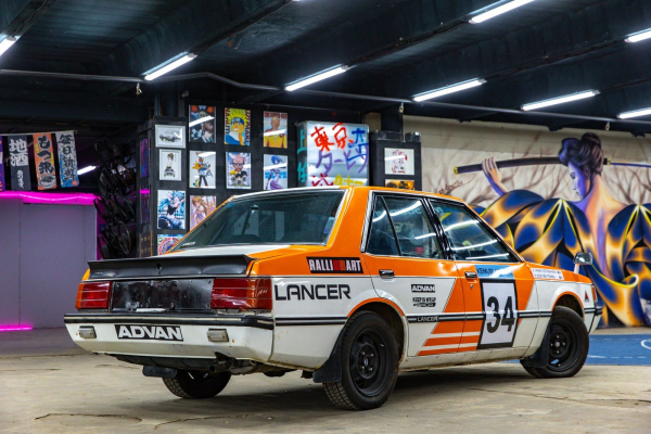 «Не быть, но убедительно казаться!»: опыт владения Mitsubishi Lancer II поколения 1981 года «Не быть, но убедительно казаться!»: опыт владения Mitsubishi Lancer II поколения 1981 года
