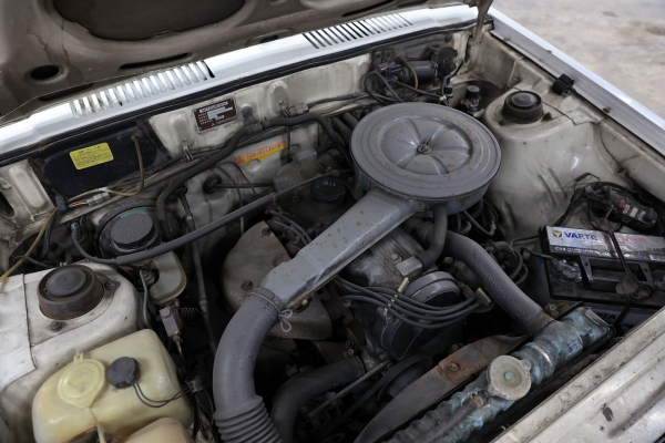 «Не быть, но убедительно казаться!»: опыт владения Mitsubishi Lancer II поколения 1981 года «Не быть, но убедительно казаться!»: опыт владения Mitsubishi Lancer II поколения 1981 года