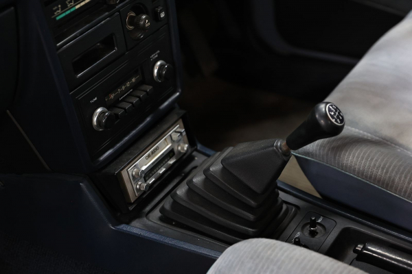 «Не быть, но убедительно казаться!»: опыт владения Mitsubishi Lancer II поколения 1981 года «Не быть, но убедительно казаться!»: опыт владения Mitsubishi Lancer II поколения 1981 года