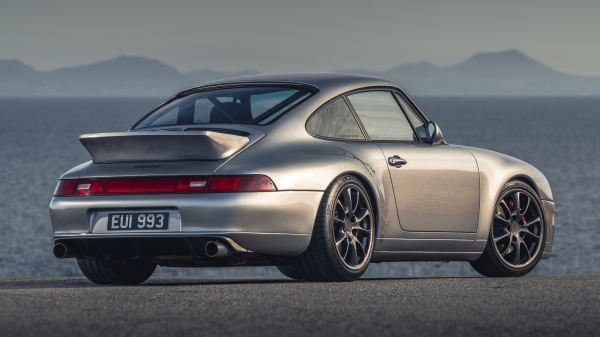 Paul Stephens Autoart 993R: лёгкий рестомод на базе последнего &laquo;воздушного&raquo; Porsche 911