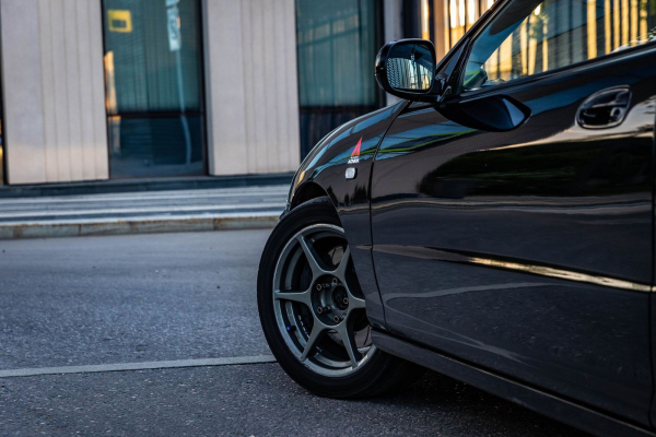 После покупки – сразу на трек: опыт владения Honda Integra III Type R DC2 После покупки – сразу на трек: опыт владения Honda Integra III Type R DC2