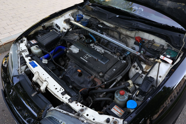 После покупки – сразу на трек: опыт владения Honda Integra III Type R DC2 После покупки – сразу на трек: опыт владения Honda Integra III Type R DC2