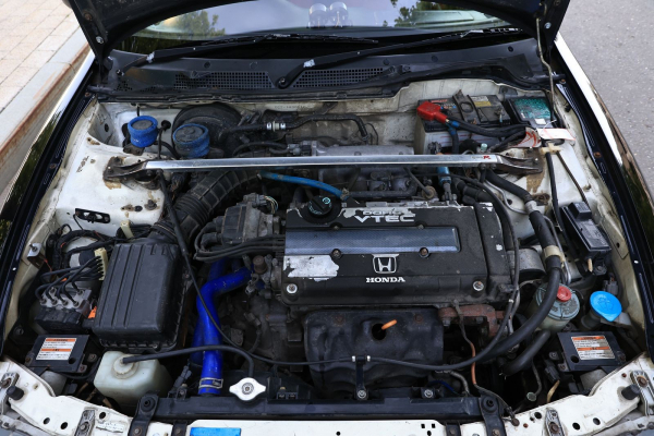 После покупки – сразу на трек: опыт владения Honda Integra III Type R DC2 После покупки – сразу на трек: опыт владения Honda Integra III Type R DC2