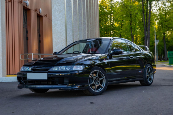 После покупки – сразу на трек: опыт владения Honda Integra III Type R DC2 После покупки – сразу на трек: опыт владения Honda Integra III Type R DC2
