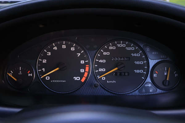 После покупки – сразу на трек: опыт владения Honda Integra III Type R DC2 После покупки – сразу на трек: опыт владения Honda Integra III Type R DC2