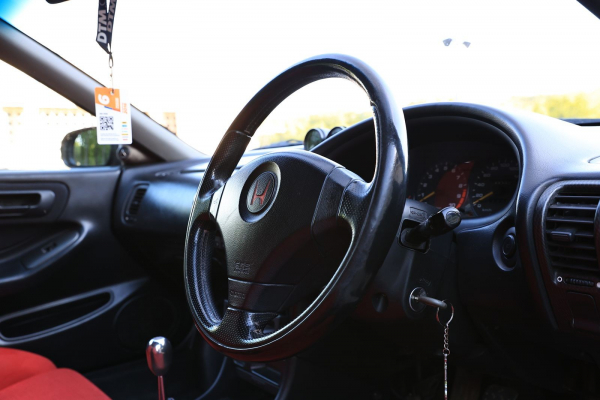 После покупки – сразу на трек: опыт владения Honda Integra III Type R DC2 После покупки – сразу на трек: опыт владения Honda Integra III Type R DC2