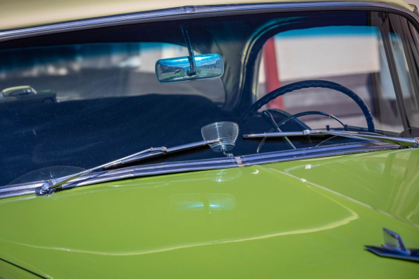 Шесть цилиндров, два цвета и ноль масляных фильтров: опыт владения Chevrolet Bel Air 1956 года Шесть цилиндров, два цвета и ноль масляных фильтров: опыт владения Chevrolet Bel Air 1956 года