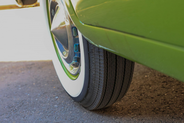 Шесть цилиндров, два цвета и ноль масляных фильтров: опыт владения Chevrolet Bel Air 1956 года Шесть цилиндров, два цвета и ноль масляных фильтров: опыт владения Chevrolet Bel Air 1956 года