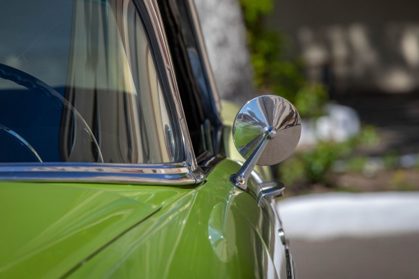 Шесть цилиндров, два цвета и ноль масляных фильтров: опыт владения Chevrolet Bel Air 1956 года Шесть цилиндров, два цвета и ноль масляных фильтров: опыт владения Chevrolet Bel Air 1956 года