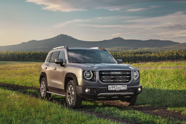 Сильный имидж, премиальные опции и китайская специфика: тест-драйв Haval Dargo Сильный имидж, премиальные опции и китайская специфика: тест-драйв Haval Dargo