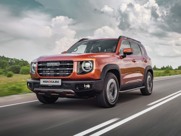 Сильный имидж, премиальные опции и китайская специфика: тест-драйв Haval Dargo Сильный имидж, премиальные опции и китайская специфика: тест-драйв Haval Dargo