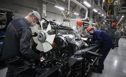 Сказочка про импортозамещённый автомобиль Сказочка про импортозамещённый автомобиль