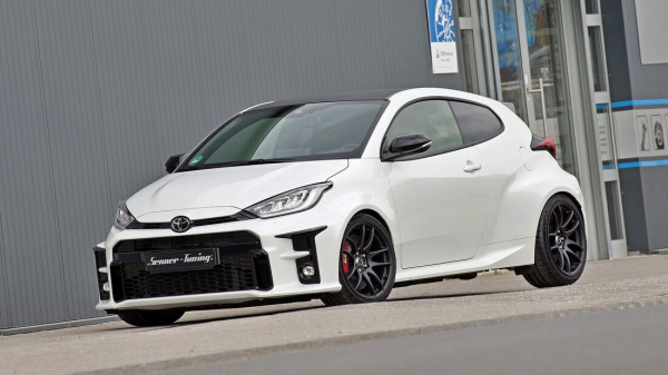Toyota GR Yaris от Senner Tuning: визуальная скромность и свыше 350 л.с. под капотом Toyota GR Yaris от Senner Tuning: визуальная скромность и свыше 350 л.с. под капотом