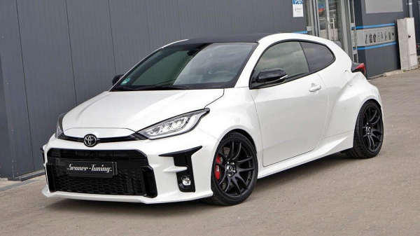 Toyota GR Yaris от Senner Tuning: визуальная скромность и свыше 350 л.с. под капотом Toyota GR Yaris от Senner Tuning: визуальная скромность и свыше 350 л.с. под капотом