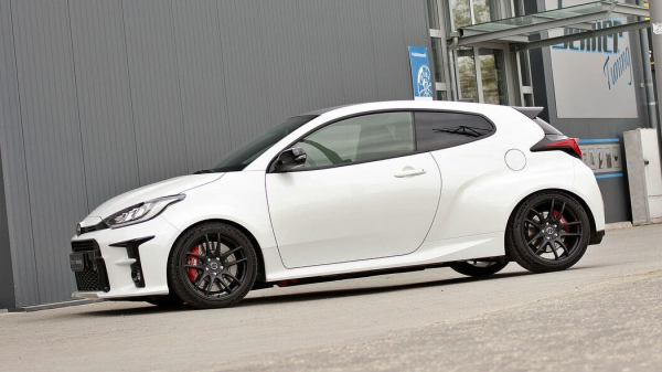 Toyota GR Yaris от Senner Tuning: визуальная скромность и свыше 350 л.с. под капотом Toyota GR Yaris от Senner Tuning: визуальная скромность и свыше 350 л.с. под капотом
