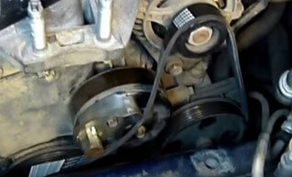 Замена ремня ГРМ Ford Focus-2 16 л и 18 Замена ремня ГРМ Ford Focus-2 16 л и 18