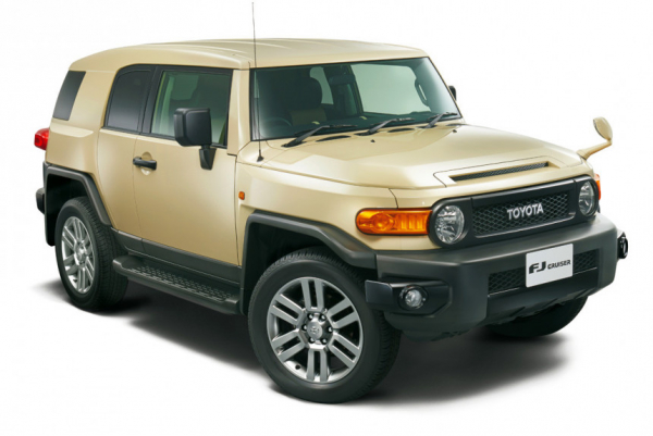 Дайджест дня: финальный FJ Cruiser, перепроизводство Теслы и другие события индустрии