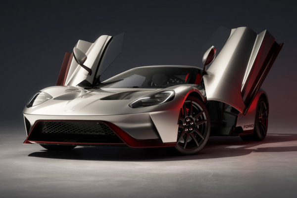 Дайджест дня: Ford GT LM Edition, последний Samand и другие события индустрии Дайджест дня: Ford GT LM Edition, последний Samand и другие события индустрии