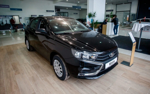 7 самых популярных «антикризисных» авто сентября. Реальные цены
7 самых популярных «антикризисных» авто сентября. Реальные цены