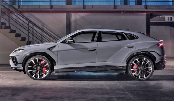 Lamborghini Urus S: обновление базовой модели