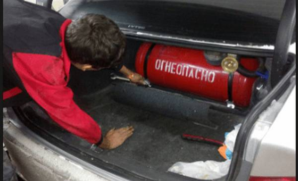 Установка газового оборудования на автомобиль: новые правила, цены Установка газового оборудования на автомобиль: новые правила, цены