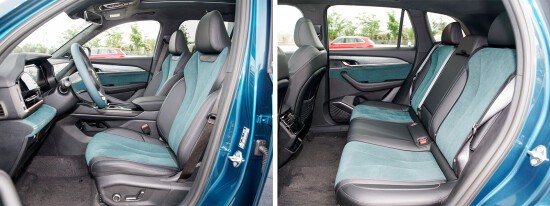 Большой и роскошный Geely Monjaro Большой и роскошный Geely Monjaro